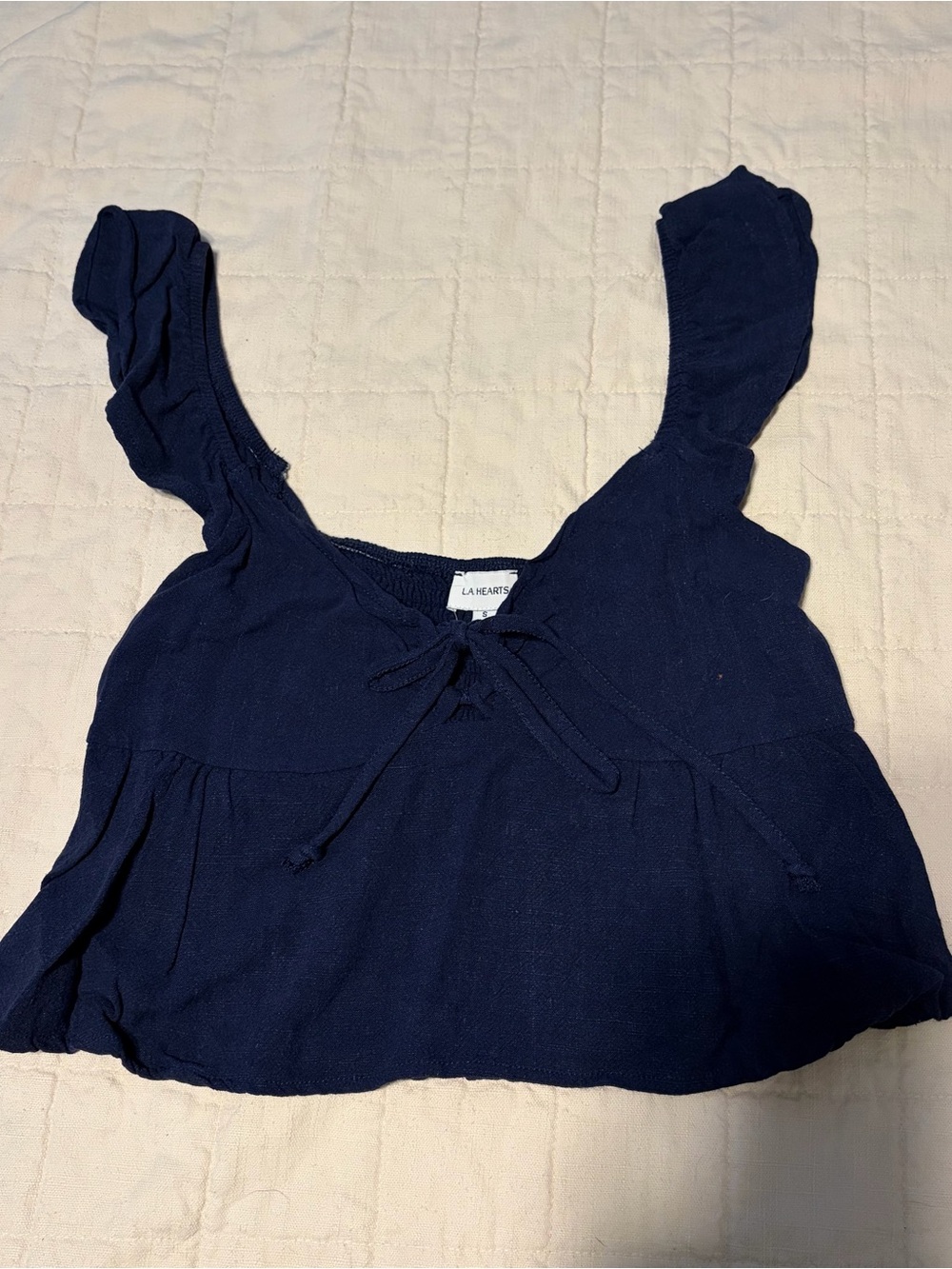 PacSun Crop Tank Top